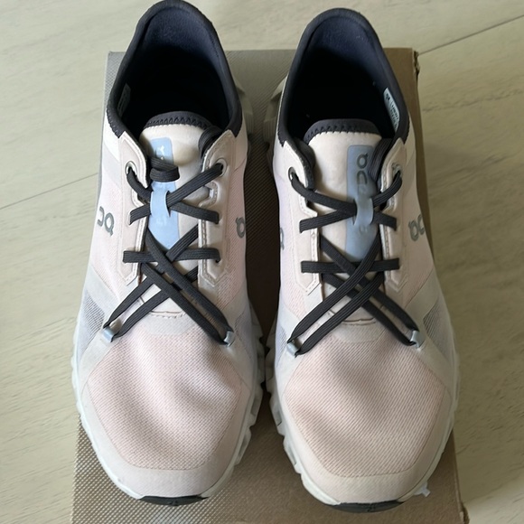 ON Cloud X 3 AD in Shell/Heather size 7.5 - Picture 1 of 12